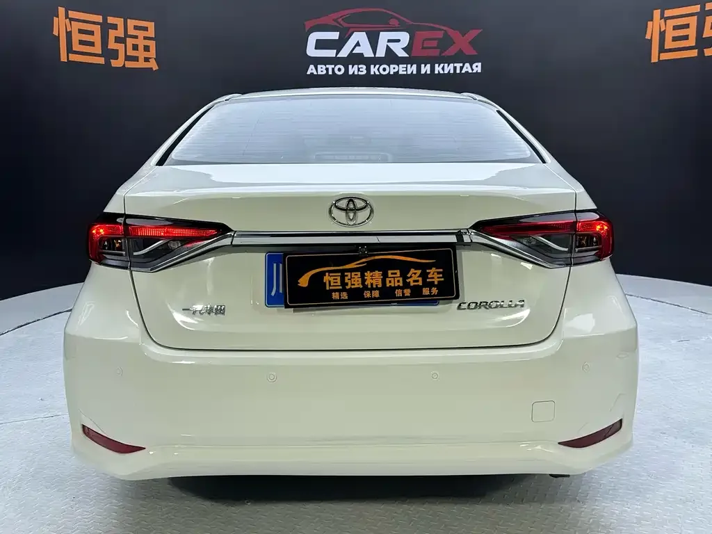 Toyota Corolla 2023 из CN, фото 7