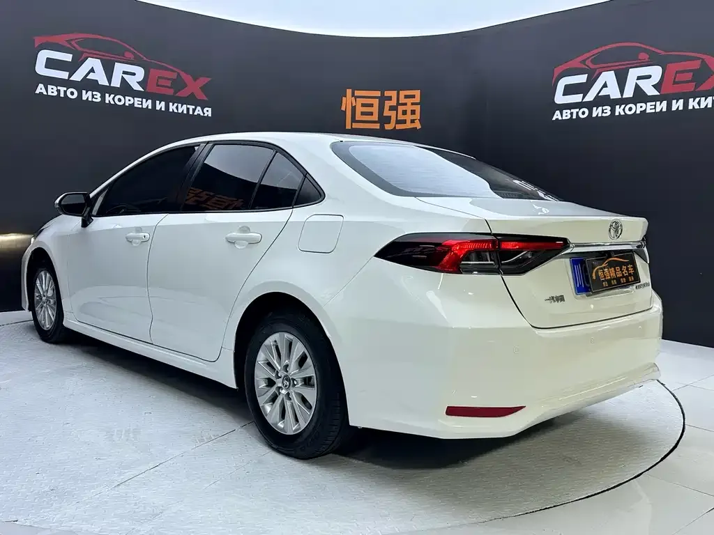 Toyota Corolla 2023 из CN, фото 8
