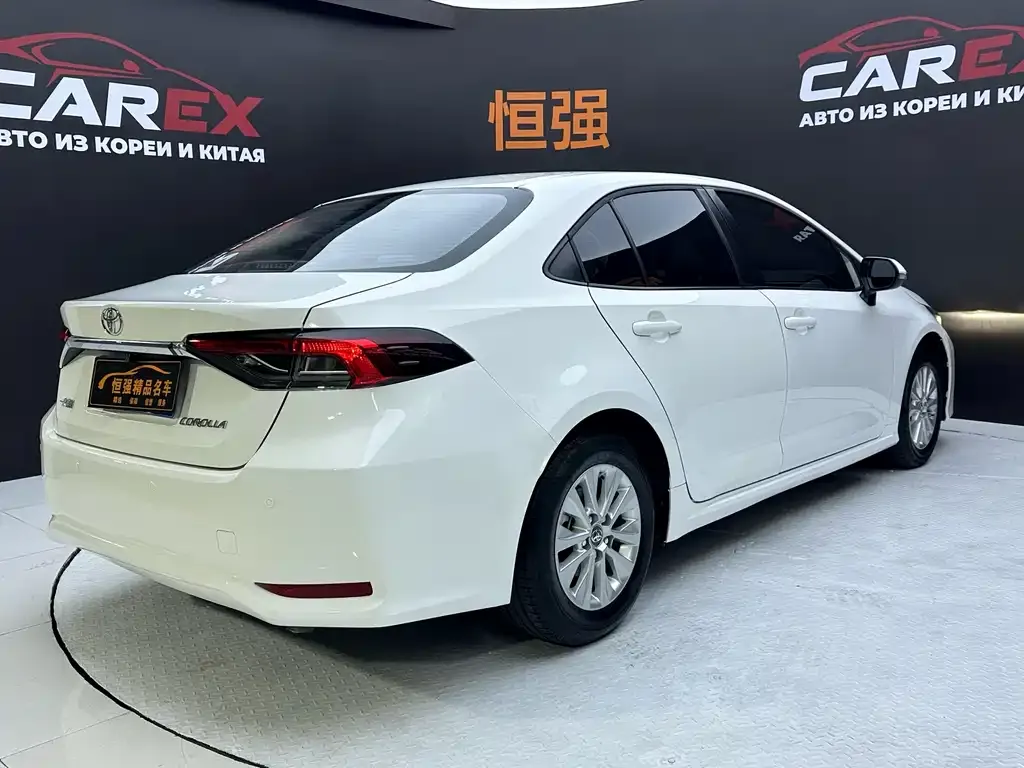 Toyota Corolla 2023 из CN, фото 9