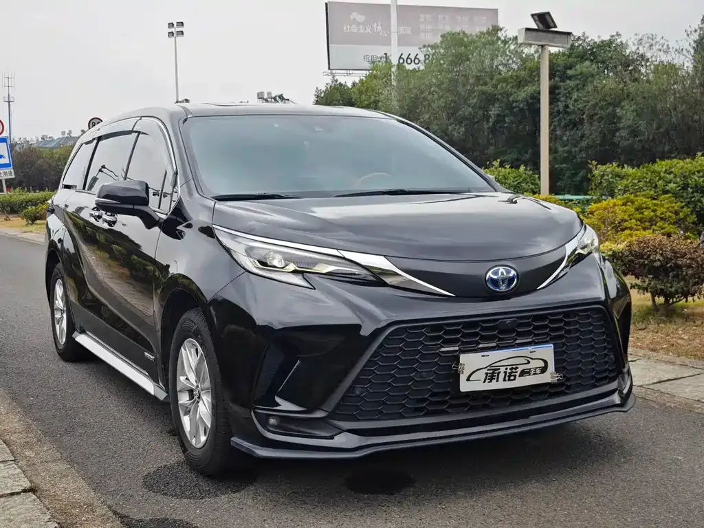 Toyota Granvia 2025 из CN, фото 3