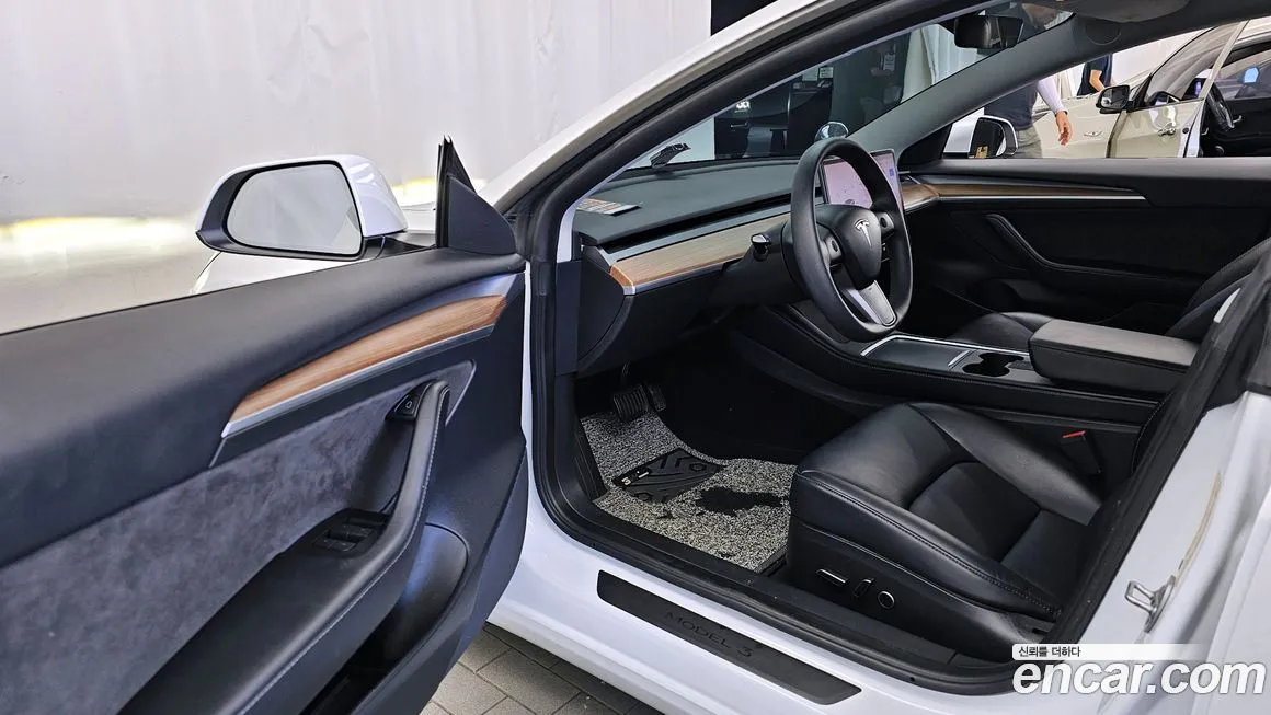 Tesla Model 3 2022 из KR, фото 10