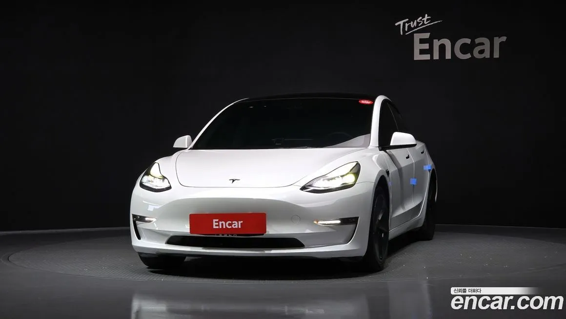 Tesla Model 3 2022 из KR, фото 3