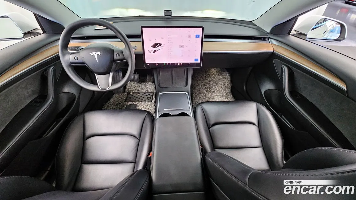 Tesla Model 3 2022 из KR, фото 7