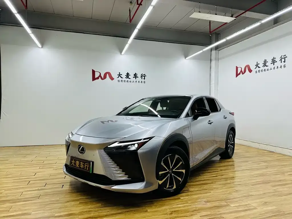 Lexus RZ 2023 из CN, фото 1