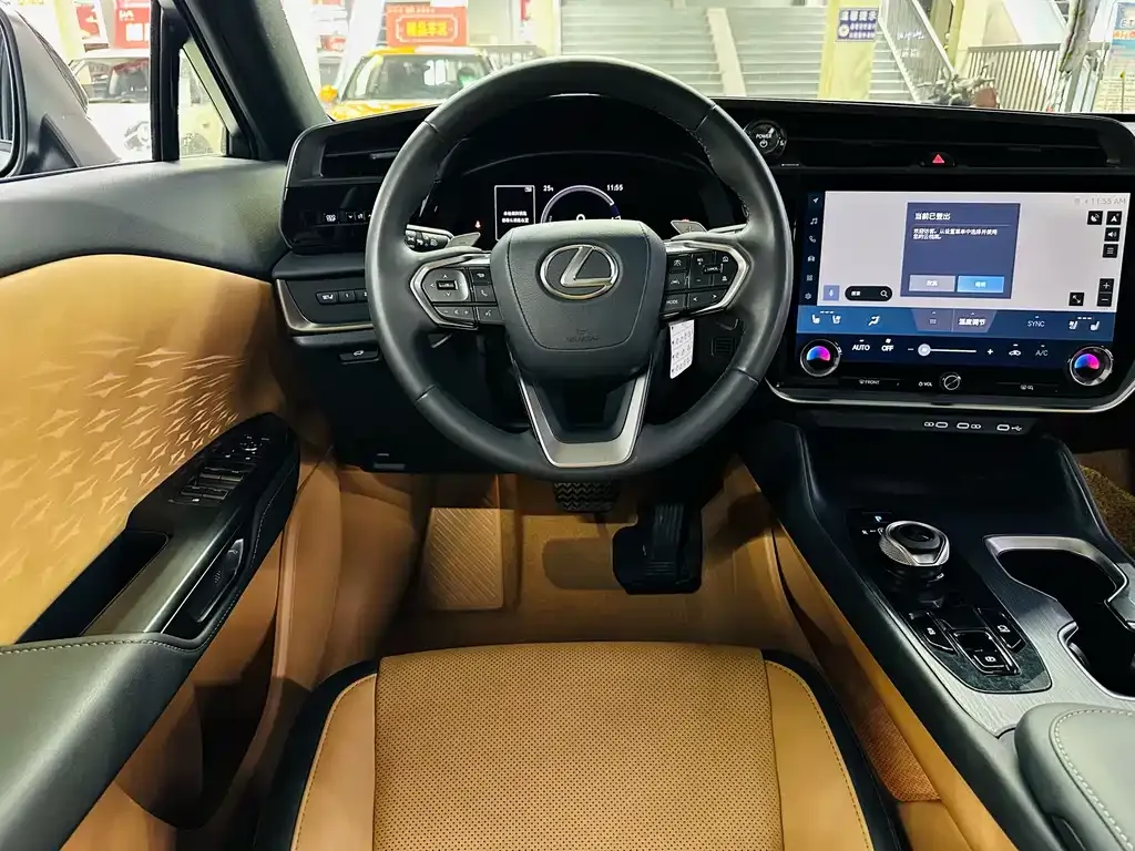 Lexus RZ 2023 из CN, фото 10