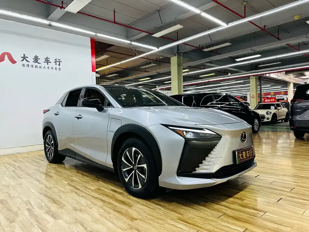 Lexus RZ 2023 из CN, фото 3