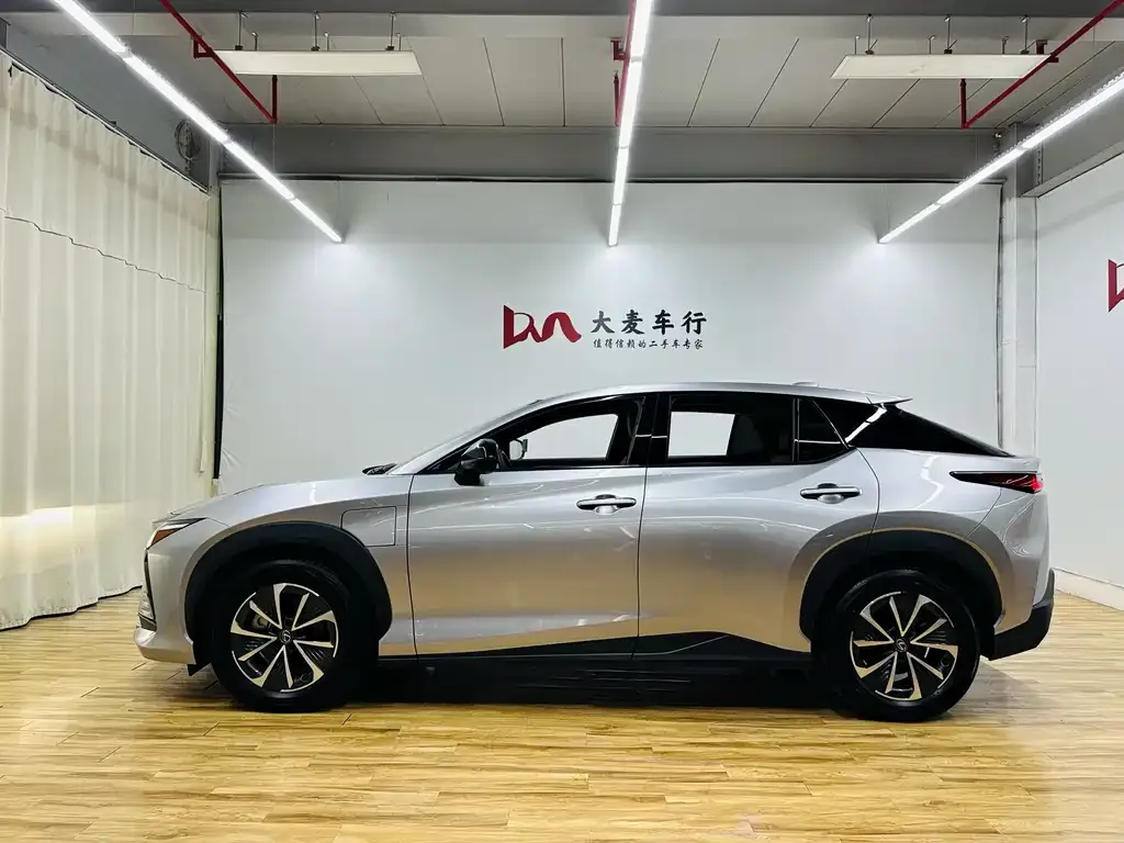 Lexus RZ 2023 из CN, фото 4