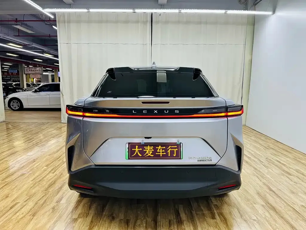 Lexus RZ 2023 из CN, фото 6