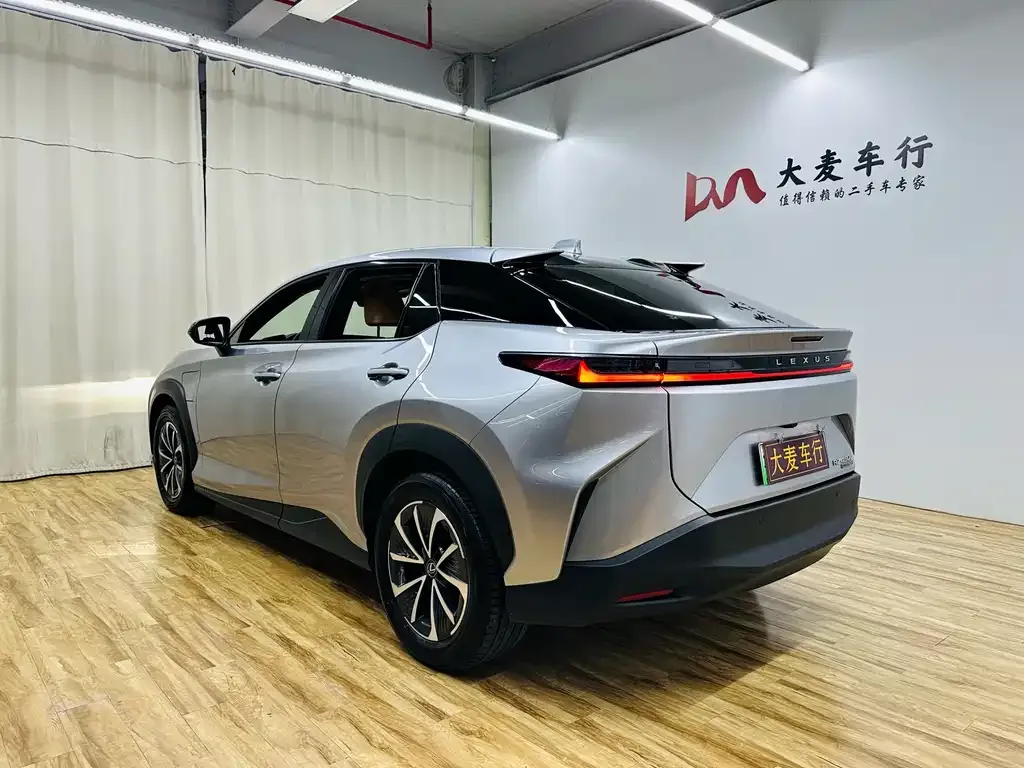 Lexus RZ 2023 из CN, фото 7