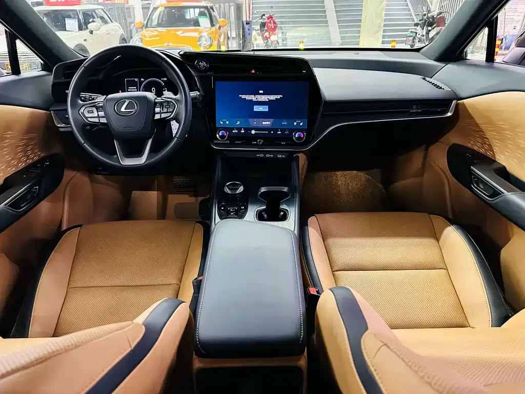 Lexus RZ 2023 из CN, фото 9
