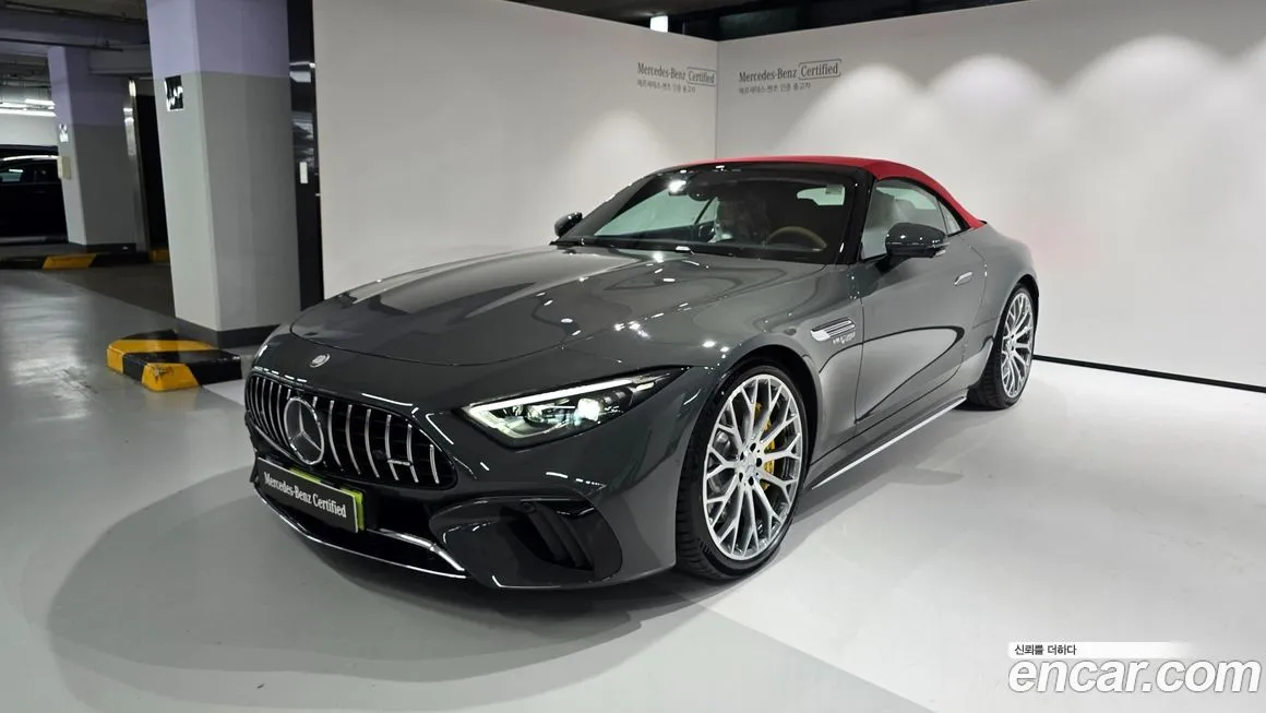Mercedes-Benz SL-Class