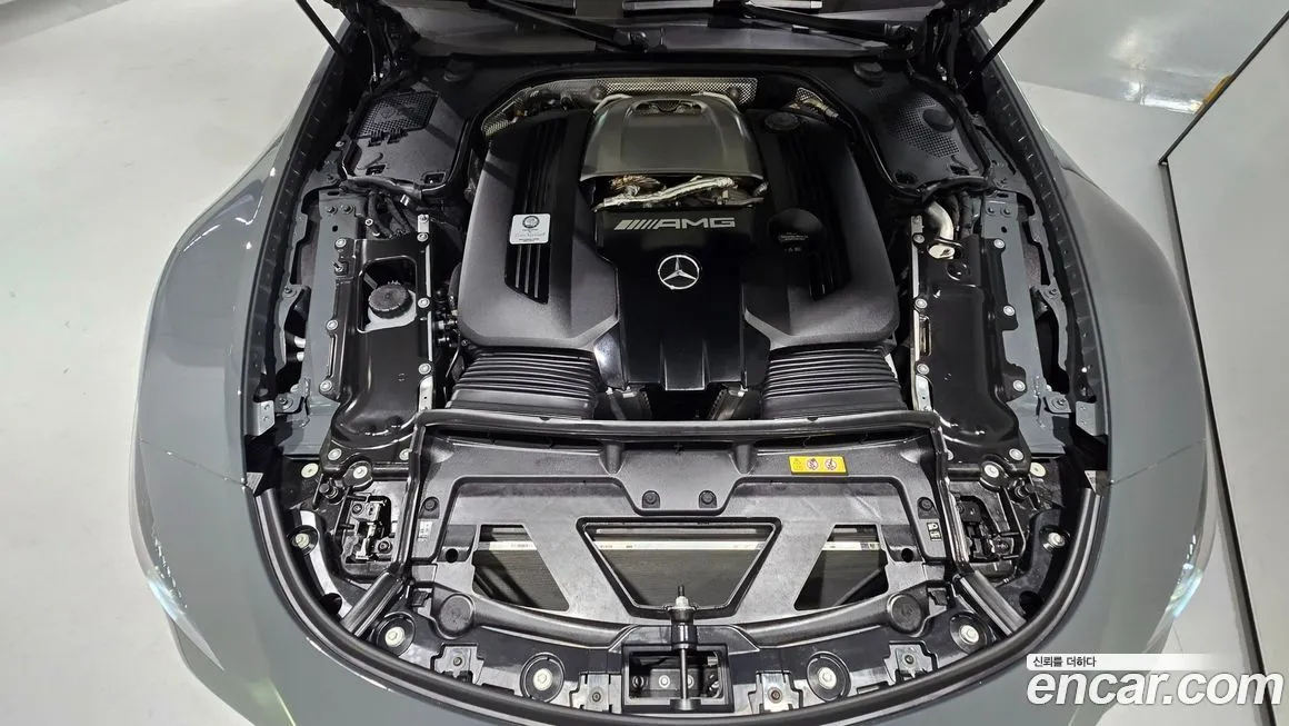 Mercedes-Benz SL-Class 2024 из KR, фото 7