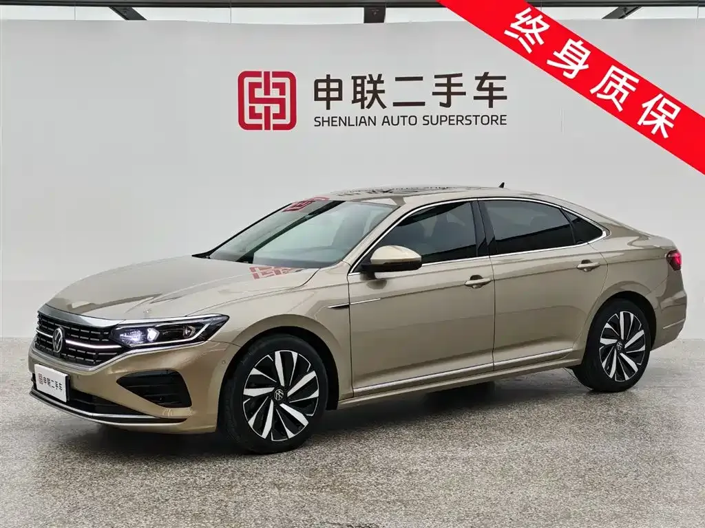 Volkswagen Passat 2022 из CN, фото 1