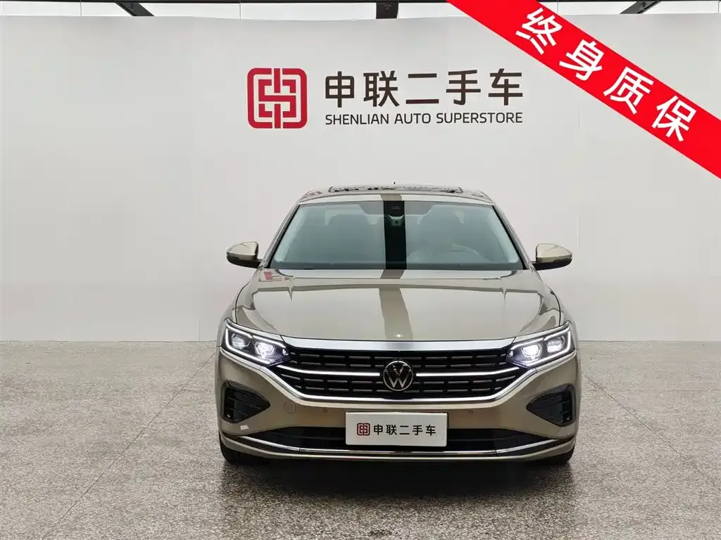 Volkswagen Passat 2022 из CN, фото 2