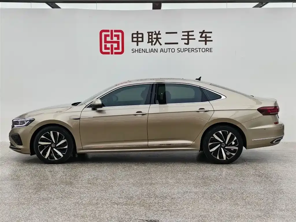 Volkswagen Passat 2022 из CN, фото 3