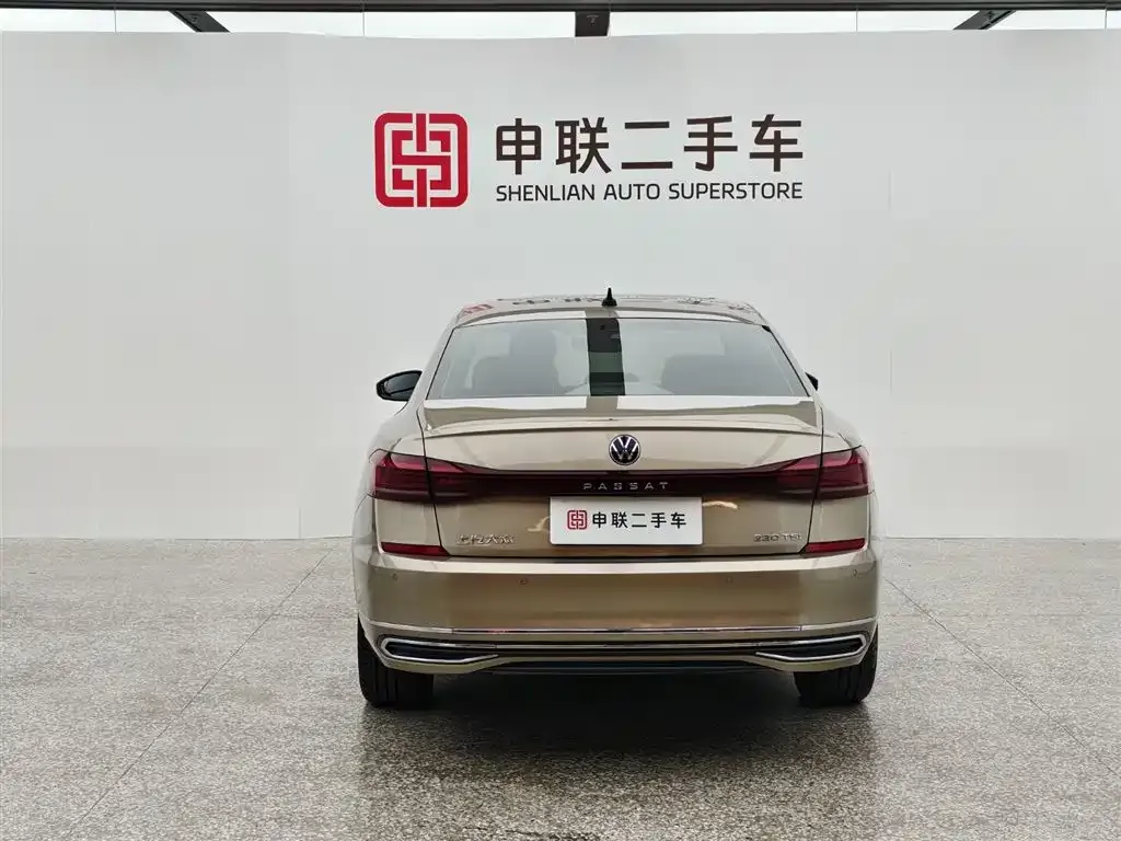 Volkswagen Passat 2022 из CN, фото 5
