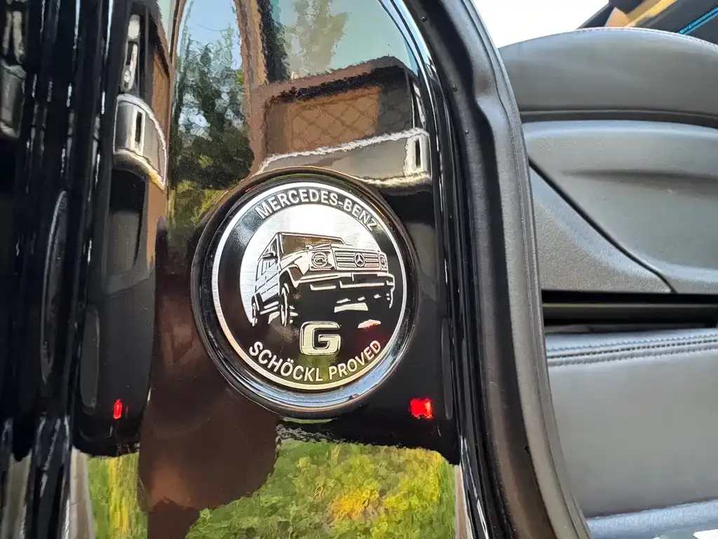 Mercedes-Benz G-Class 2023 из CN, фото 10