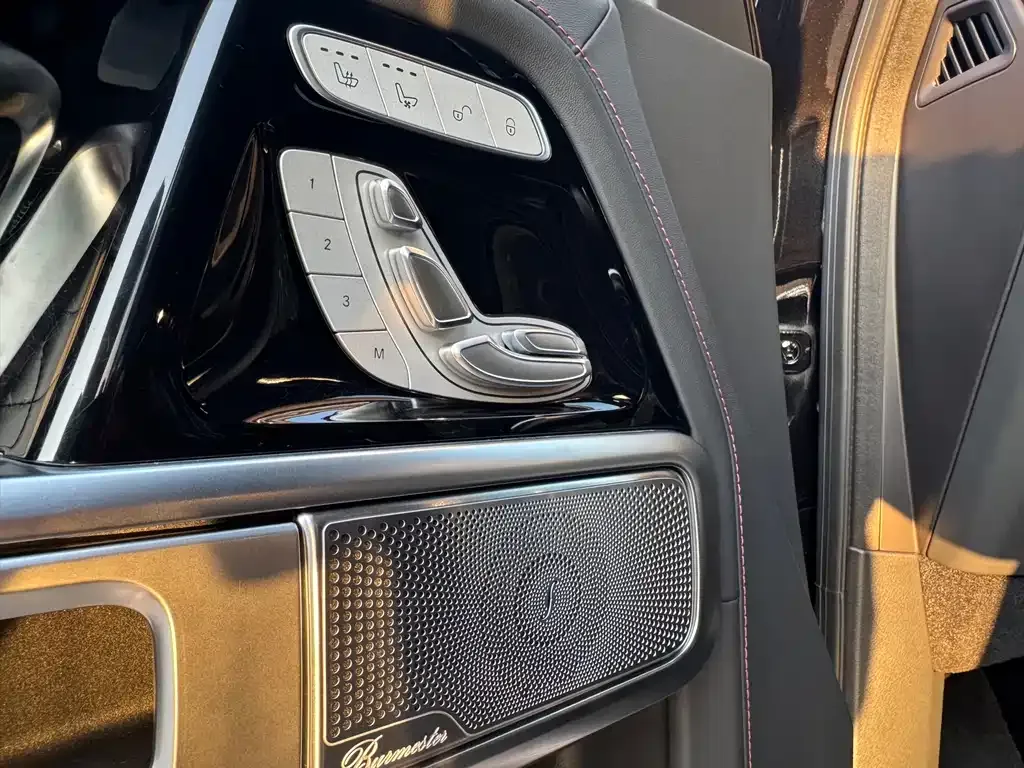 Mercedes-Benz G-Class 2023 из CN, фото 5