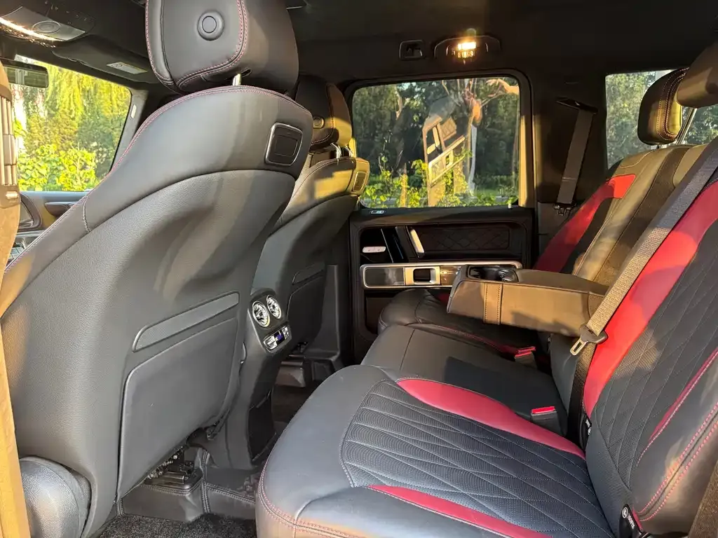 Mercedes-Benz G-Class 2023 из CN, фото 8