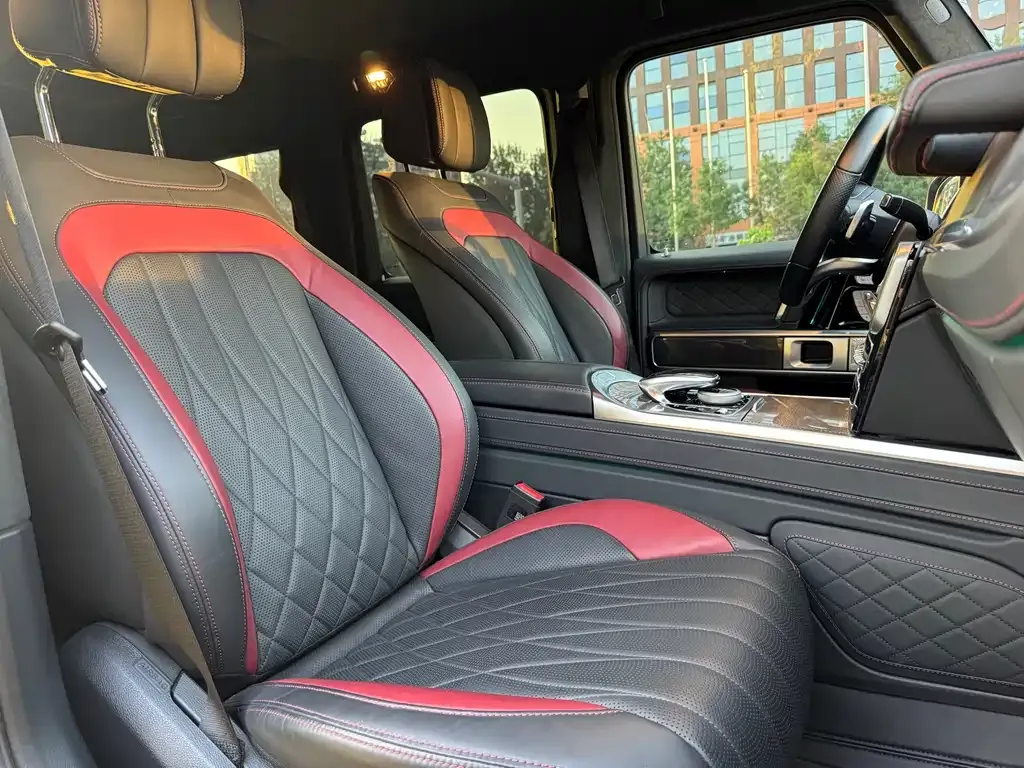 Mercedes-Benz G-Class 2023 из CN, фото 9