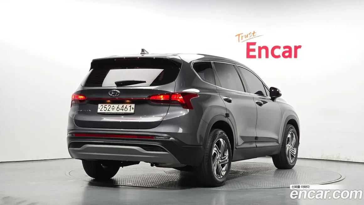 Hyundai Santafe — фото 2