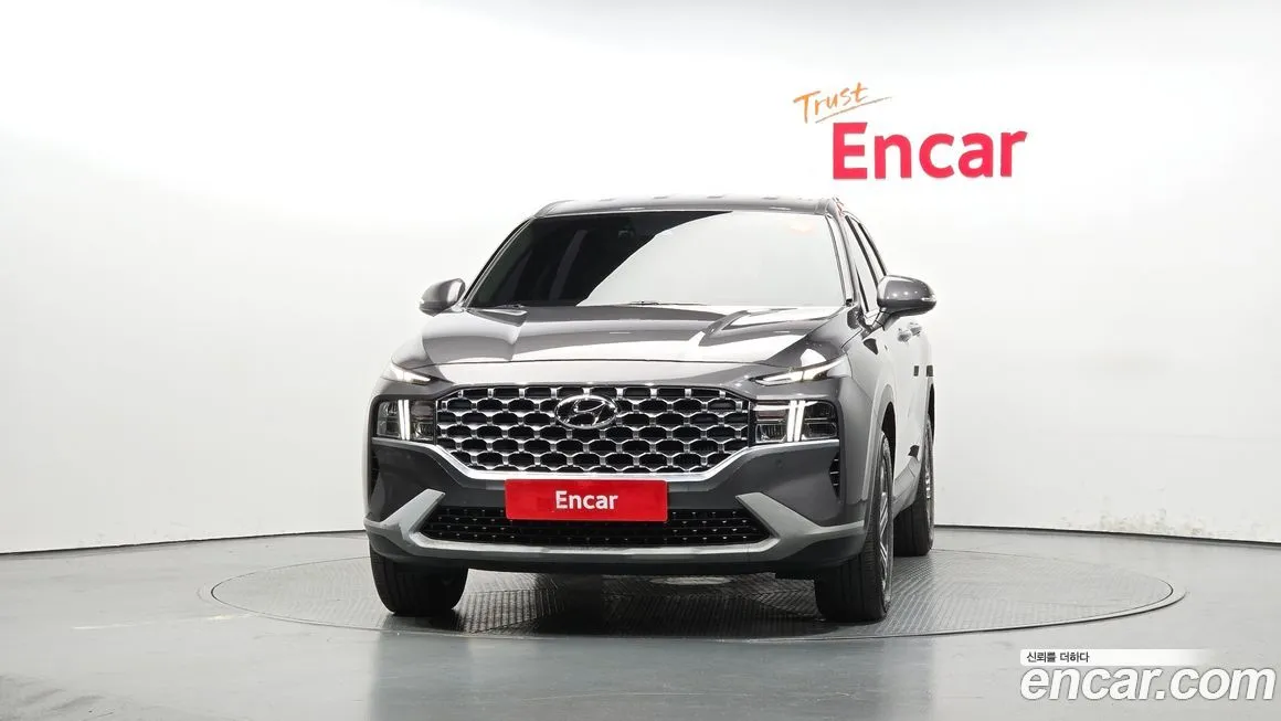 Hyundai Santafe — фото 3