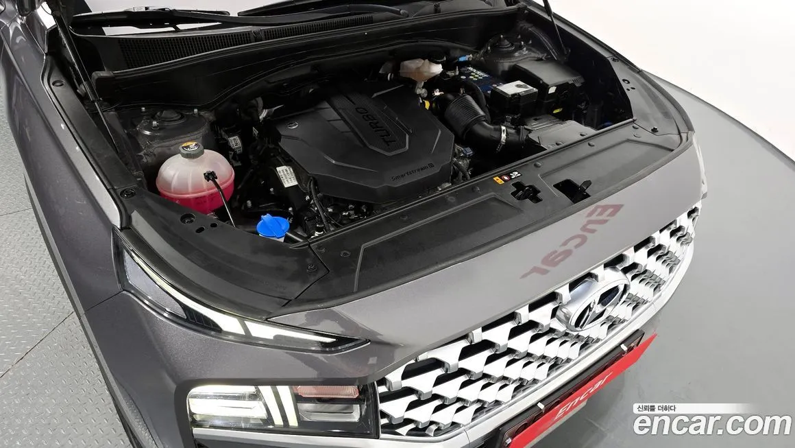 Hyundai Santafe — фото 6