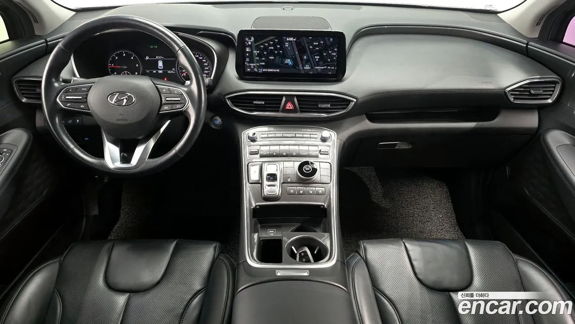Hyundai Santafe — фото 7