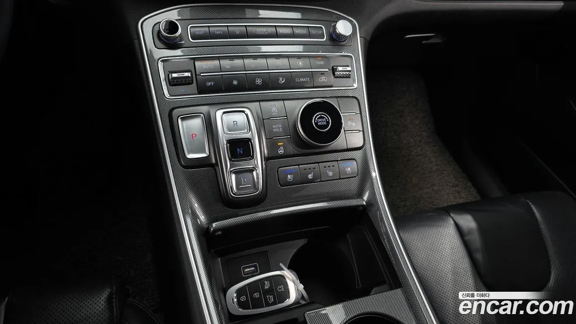 Hyundai Santafe — фото 9