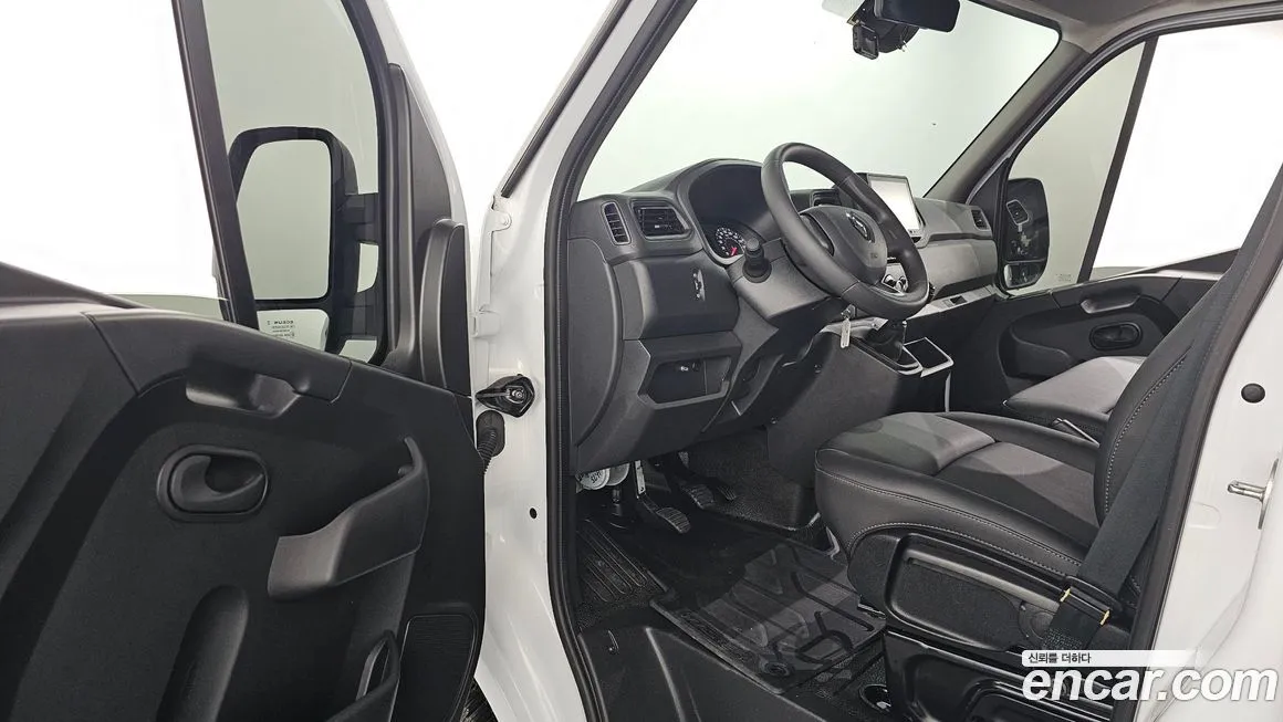 Renault Korea (Samsung) Master 2024 из KR, фото 10