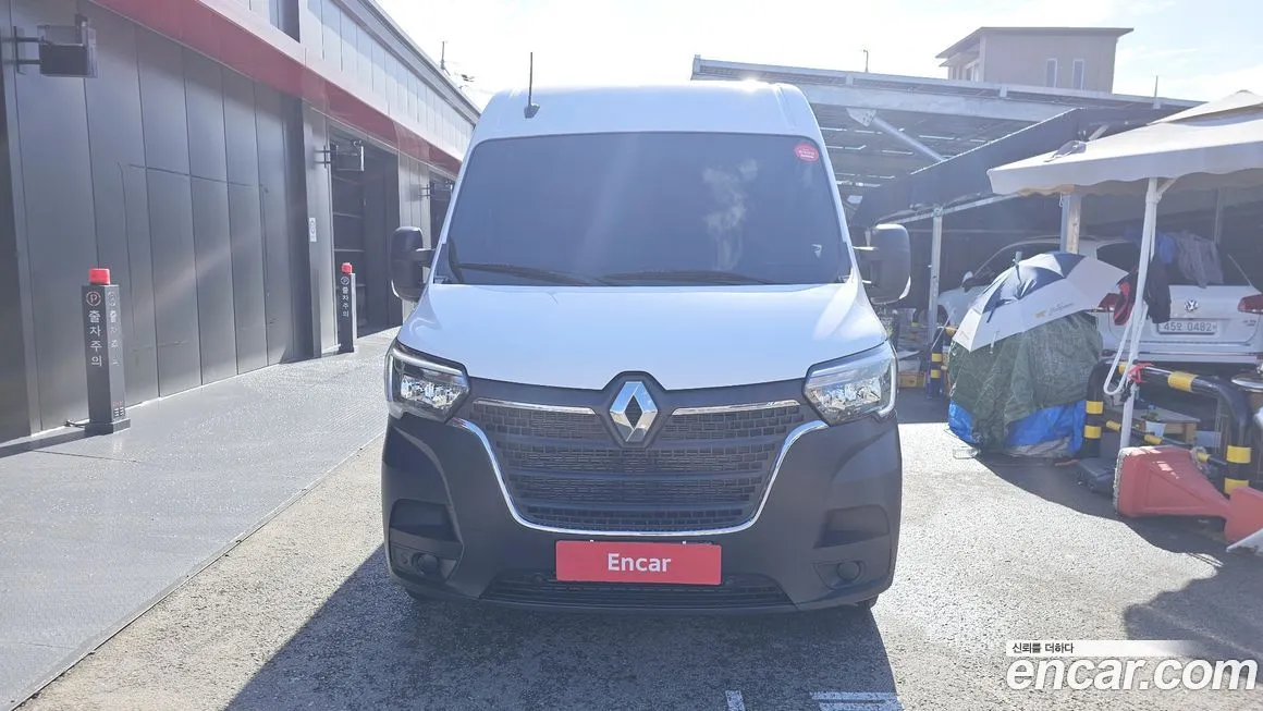 Renault Korea (Samsung) Master 2024 из KR, фото 3
