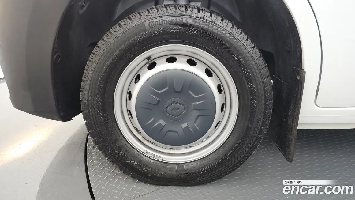 Renault Korea (Samsung) Master 2024 из KR, фото 5
