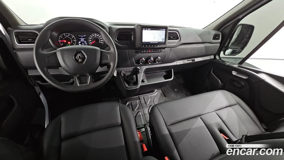 Renault Korea (Samsung) Master 2024 из KR, фото 7