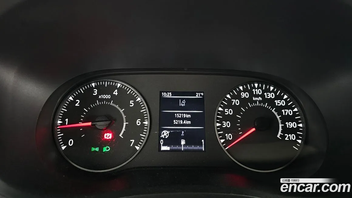 Renault Korea (Samsung) Master 2024 из KR, фото 8