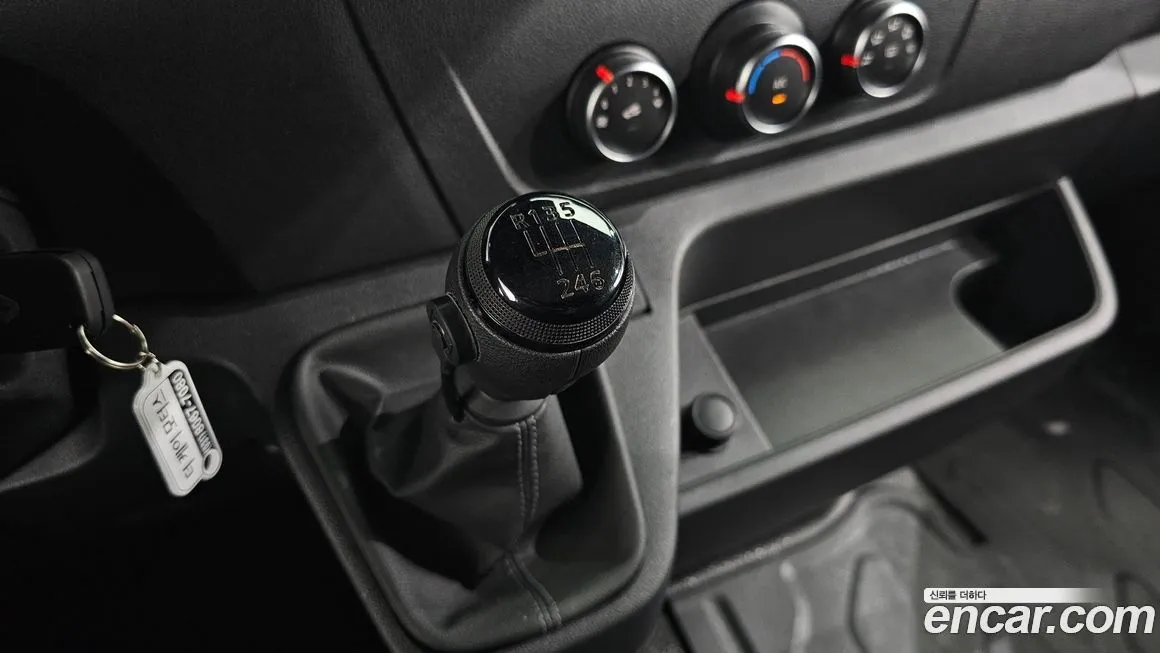 Renault Korea (Samsung) Master 2024 из KR, фото 9