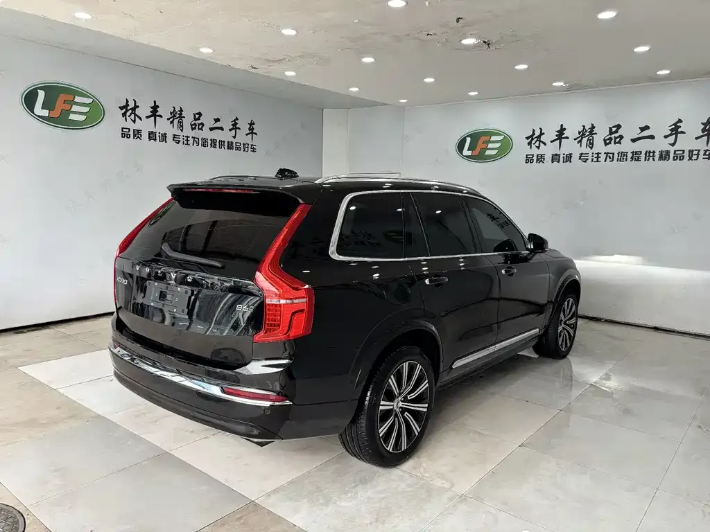 Volvo XC90 2023 из CN, фото 6