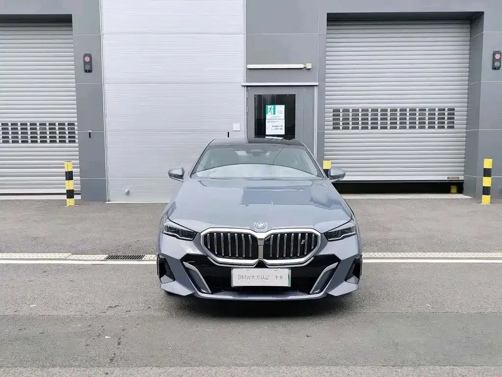 BMW i5 2024 из CN, фото 2