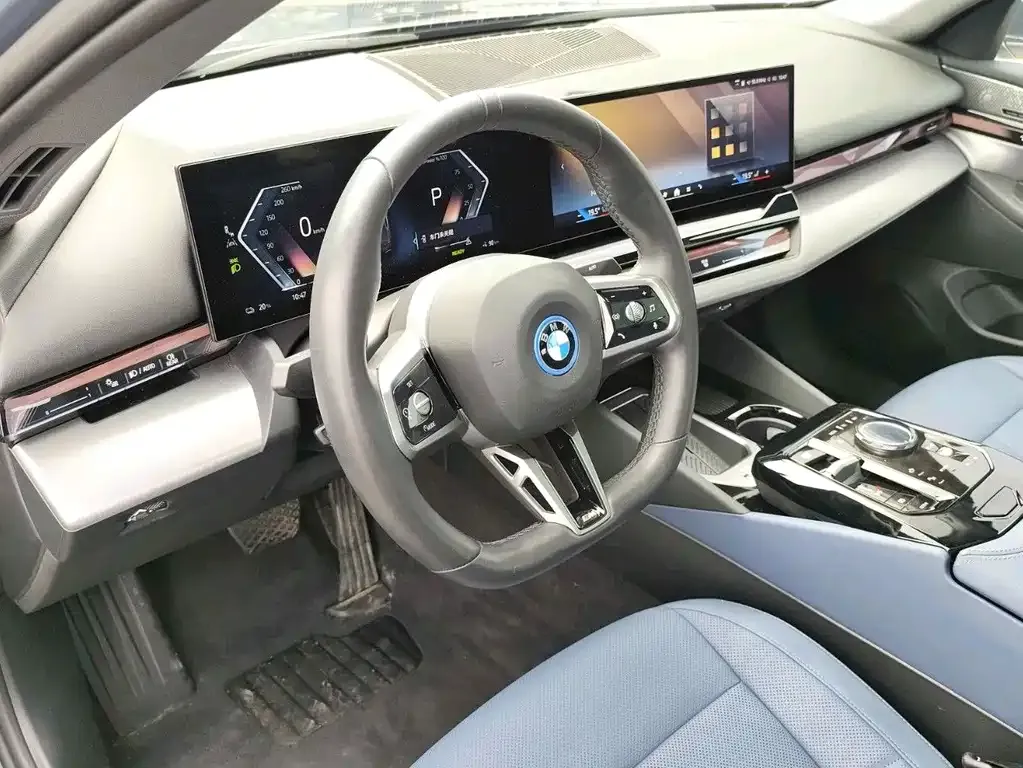 BMW i5 2024 из CN, фото 6