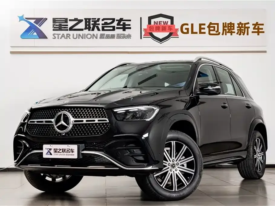 Mercedes-Benz GLE 2025 из CN, фото 1