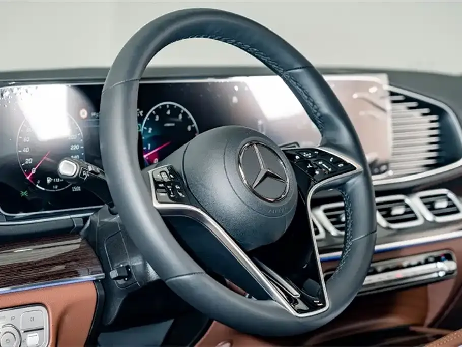 Mercedes-Benz GLE 2025 из CN, фото 10