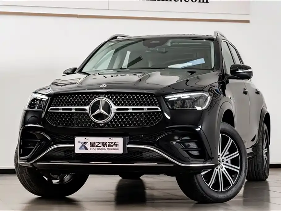 Mercedes-Benz GLE 2025 из CN, фото 2