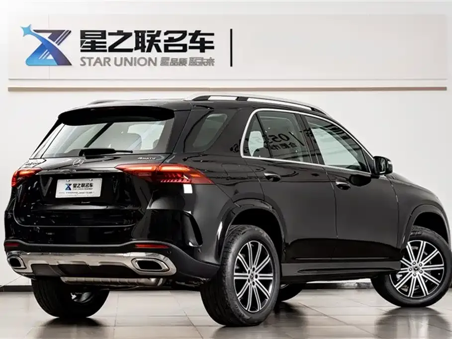 Mercedes-Benz GLE 2025 из CN, фото 7