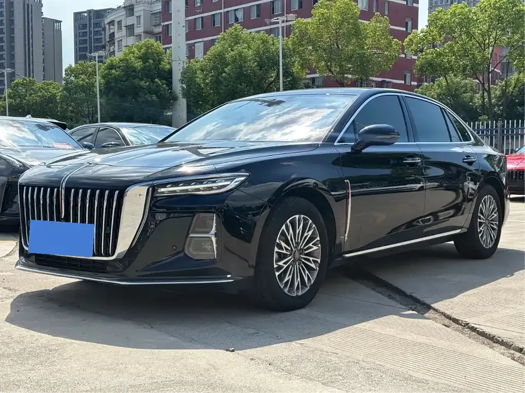 Hongqi H5 2024 из CN, фото 1