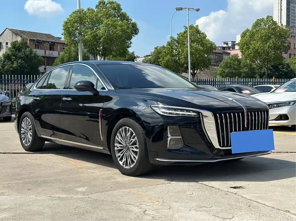 Hongqi H5 2024 из CN, фото 3
