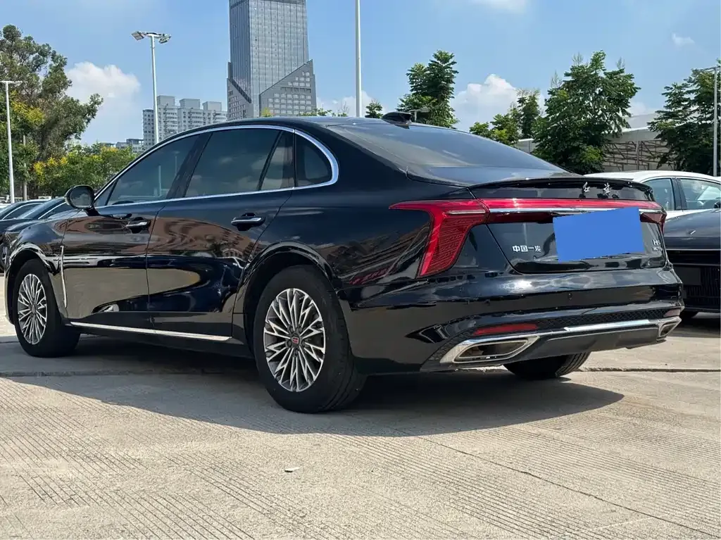Hongqi H5 2024 из CN, фото 5