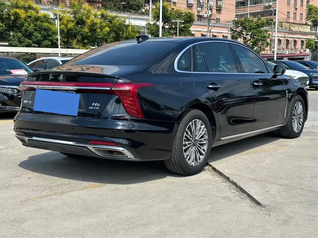 Hongqi H5 2024 из CN, фото 7