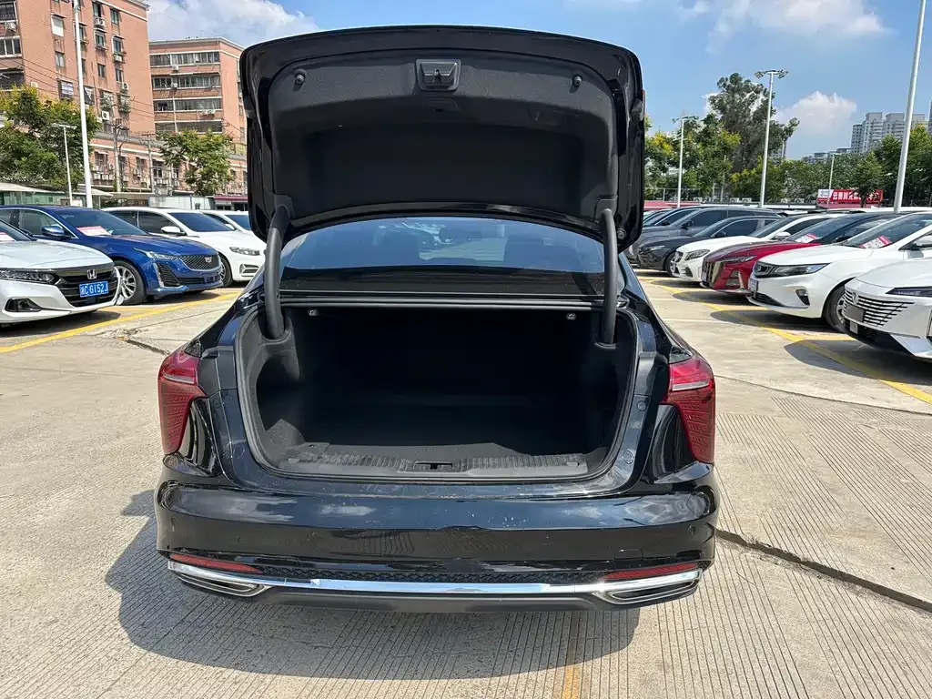 Hongqi H5 2024 из CN, фото 8