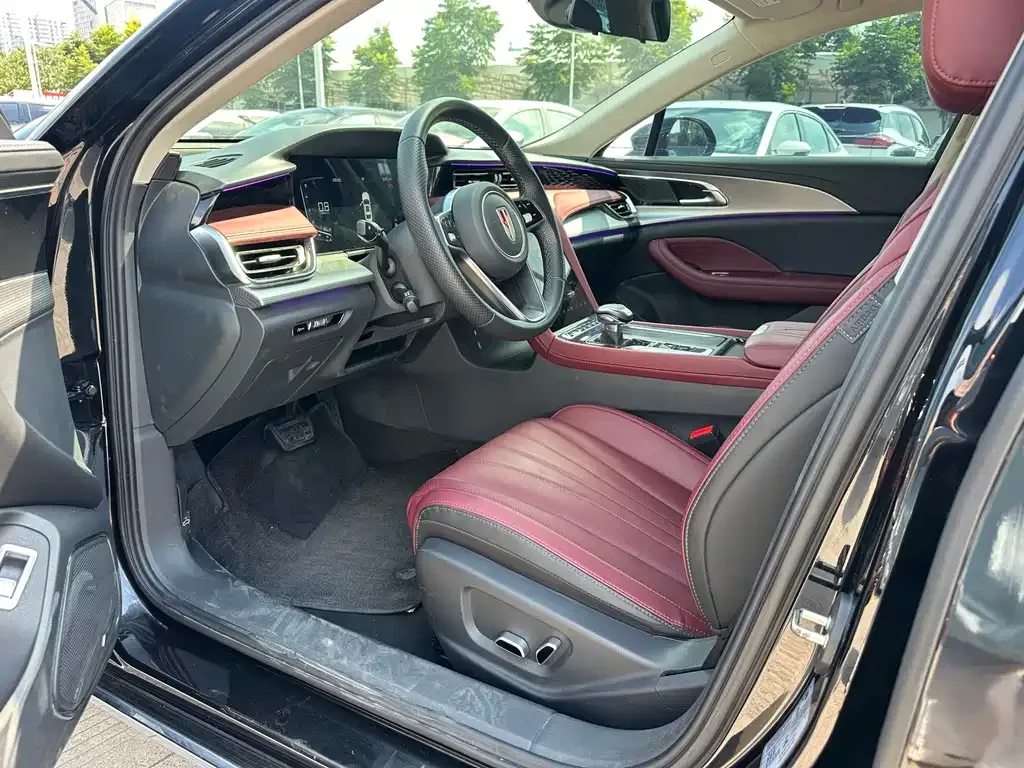 Hongqi H5 2024 из CN, фото 9