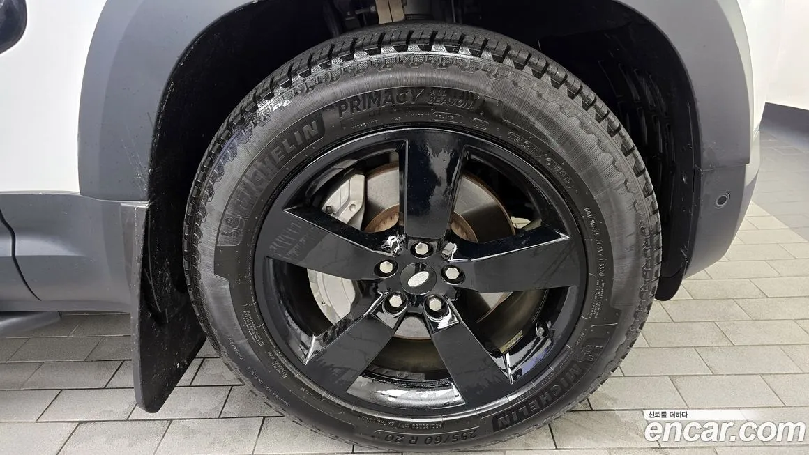 Land Rover Defender 2022 из KR, фото 5