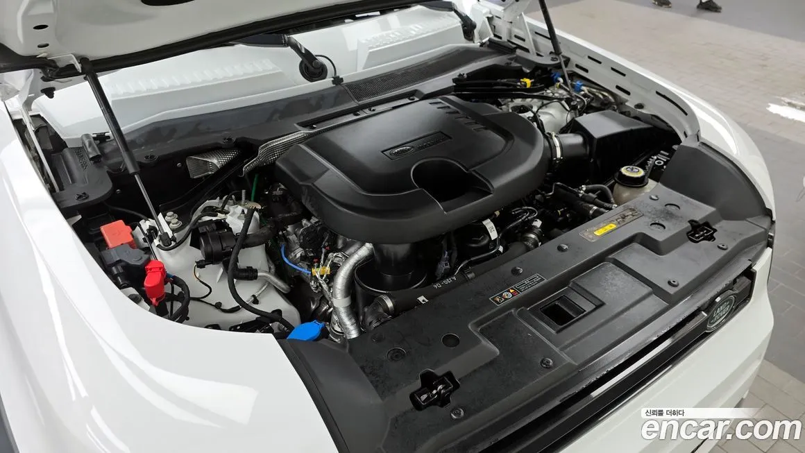 Land Rover Defender 2022 из KR, фото 6